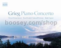Orchestral Music vol.1 - Piano Concerto/Symphonic Dances/In Autumn (Naxos Audio CD)